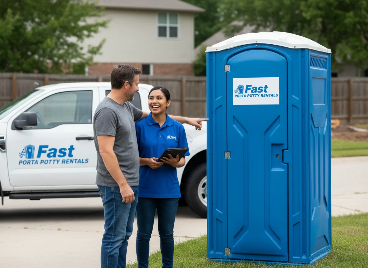 Standard Porta Potty Rentals Draper, SD FAQs
